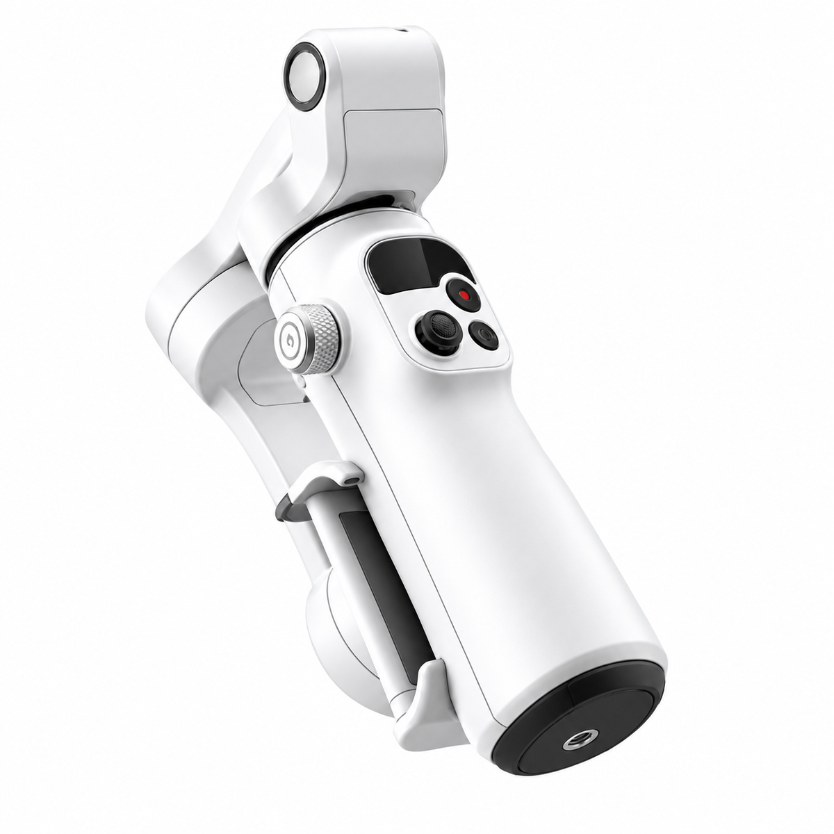 Q5 Ultra Gimbal do telefonu, ręczny stabilizator, 3-osiowy, antywstrząsowy, śledzenie AI, obrotowy kijek do selfie, dedykowany sprzęt do nagrywania wideo, vlogów i transmisji na żywo